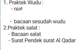 Download juga aplikasi lainnya dari doa hadist terpopuler apps gratis. Tuliskan Niat Wudhu Sebelum Wudhu Dan Sesudah Wudhu Bacaan Sholat Subuh Dari Awal Sholat Takbiratul Brainly Co Id