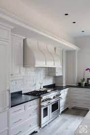 Here are three more examples we love (and why they work). Kitchen With White Oak Floors Transitional Kitchen