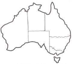 Use the isolate one or more countries option. Australia Printable Map 3x5 Australia Maps Free Printable Allfreeprintable Com 2409x2165 1 35 Mb Go To Map Marine Allsup