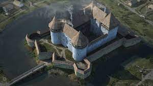 Kisvárda fc fixtures tab is showing last 100 football matches with statistics and win/draw/lose icons. Artstation Castle Of Kisvarda 3d Theoretical Reconstruction Pazirik Studio Fantasy Castle Castle Art Castle Designs