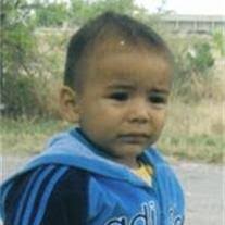 Obituary information for Jeremiah Seth Sandoval