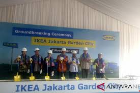 By opening the new store, ikea has reached half of its target to open two new stores every five years. Ikea Akan Buka Gerainya Di Jakarta Antara News