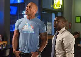 Dwayne johnson as bob stone. The Good And The Bad In Central Intelligence The New Yorker