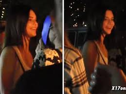 Kendall Jenner -- First of Many Porn Offers To Come