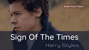 Sign Of The Times by Harry Styles