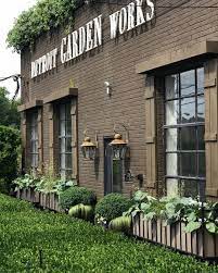 Detroit Garden Works On Instagram New Planting For September In The Front Window Boxes Garden Works Garden Design Plants