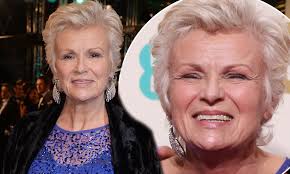 Julie Walters loses earring 'worth more than her house' at BAFTA awards