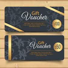 Find & download the most popular voucher design vectors on freepik free for commercial use high quality images made for creative projects. Design Awesome Gift Card Voucher And Invitation Card By Jia Creation Fiverr