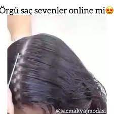 Sacmakyajmodasi Harika Oldu Cift Tiklamayi Unutma Devami Icin Takip Edin Sacmakyajmodasi Cr Makeup Maky Sac Makyaj Sac Makyaj