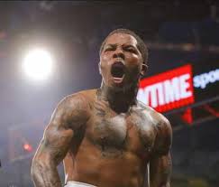 'tank' opened the tenth aggressively as he hunted barrios, and in. Gervonta Davis Disposes Of Leo Santa Cruz With A Brutal One Punch Knockout Boxing News Articles Videos Rankings And Results