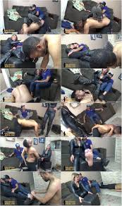 Cuckold Humiliation Loser Slave by Alexia - GirlsFetishBrazil - HDMP4