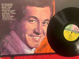 TRINI LOPEZ-Original LP-"The Love Album"-12 Classic Songs!-Reprise-Mono-NM