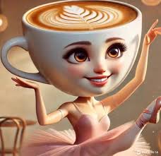 Balerina Cappucinna #ai #memer #brainrot #tripitropitropatripa #dailydose  #tungtungtung #balerina #cappucino #dailyroutine