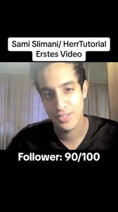 Das erste Video von Sami Slimani aka HerrTutorial aus 2009😱