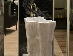 Product Of The Week Maison Valentina S Unique Eden Stone Freestanding Stone Free Standing Luxury Bathroom