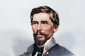 Confederate General Patrick Cleburne