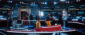Discovery does a lot of that. Star Trek Discovery Startreknetflix Twitter