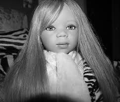Annette Himstedt Ella, BEAUTIFUL DOLL!!