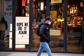The entire city was in lockdown. Lockdown S Back Here Are Some Tips On How To Survive It World Economic Forum