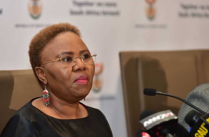 Minister Lindiwe Zulu Must be Fired for Stealing from GBVF Victims - ActionSA