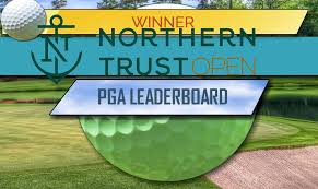 Get the latest leaderboard, as well as full coverage of the pga from usa today. Northern Trust Winner 2018 Final Golf Score Results Pga Leaderboard