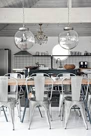 White wooden scandinavian rustic kitchen. 60 Chic Scandinavian Kitchen Designs For Enjoyable Cooking