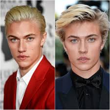 Lucky Blue Smith Style Evolution