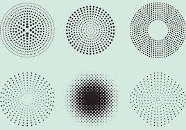 9 Halftone Patterns Free Psd Png Vector Eps Format Download Halftone Pattern Dot Pattern Vector Vector Art Design