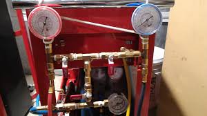 Provident Engineering Diy Homemade Ac Service Machine