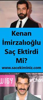 Kenan Imirzaliogu Nun Saclari Ekim Mi Sac Unluler Beyaz Sac