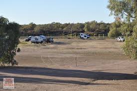 Gourmet dining featuring obe organic produce; Discovering Birdsville