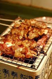 Mochachocolata Rita Indonesian Satay Indoor Charcoal Grill In A Hong Kong Flat Satay Cooking Charcoal Grill