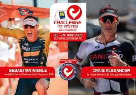 Der schwimmbewerb erstreckt sich über zwei seen. Duell Der Giganten Bei Der Triathlon Challenge St Polten 2020
