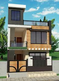 15 Pinterest Small Modern House Plans In 2020 House Front Design Small House Elevation House Designs Exterior