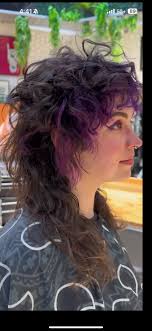 Cearnaigh's fairy hair for our birds in the garden. : )