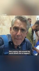 UNICEF’s James Elder said the situation in Gaza’s barely functioning  hospitals is “absolutely out of control.” Patients are lying