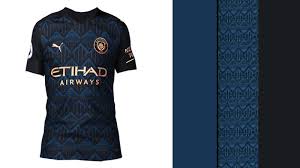The 2020/21 manchester city home kit has been revealed. Sportmob Revealed Manchester City S 2020 21 Season Home Away 3rd Kits