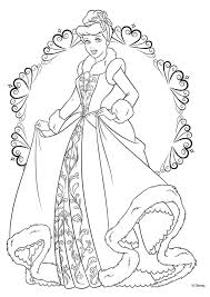 Download and print these disney princess cinderella coloring pages for free. Cinderella Coloring Pages Print For Kids Wonder Day Coloring Pages For Children And Adults