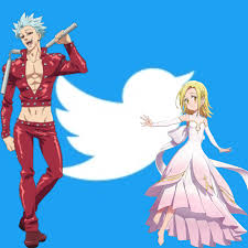Twitter App Anime Icon Anime 7deadlysins Ban Elaine App Freetoedit App Anime Android App Icon Anime Snapchat