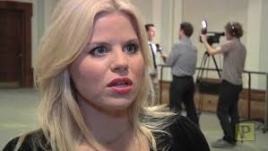 Showing Its Roots: Megan Hilty and Cast of Encores! "Gentlemen Prefer  Blondes" Uncover a Gem