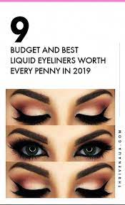 Budget Liquid Eyeliners You Must Get Simpleeyeliner Liquid Eyeliner Maybelline Eye Studio Best Waterproof Liquid Eyeliner
