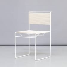 For Sale 70s Giandomenico Belotti Spaghetti Chair For Fly Line Chair Furniture Home Decor