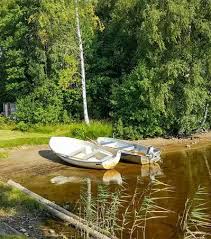 Denn bei diesen häusern dürfen sie sich nicht nur über behagliche ferienhäuser im skandinavischen stil für vier bzw. Ferienhaus Schweden Mit Boot Unsere Hauser