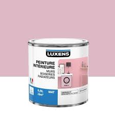 Sa formulation à base de résines acryliques de qualité (non jaunissantes) lui confère une grande opacité et vous. Leroy Merlin Peinture Luxens Gamboahinestrosa
