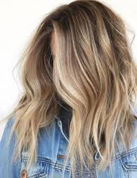It adds so much of volume. Balayage Blonde Highlights Bob Haircuts On We Heart It