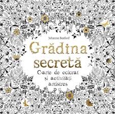 Am selectat pentru tine zeci de fise de colorat pentru copii pe care le poti printa si i le poti oferi copilului tau sa le coloreze. Set 6 Planse De Colorat Pentru Adulti Secret Garden Por Complex Art