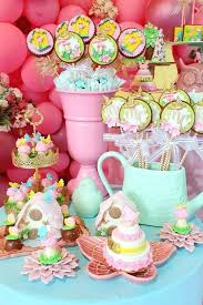 1st Birthday Party Favor Ideas Jardim Birthday Party Ideas Photo 5 Of 10 In 2020 Girls Birthday Party Themes Birthday Party Decorations Butterfly Garden Party