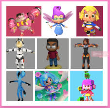 Maybe you would like to learn more about one of these? For Hire 3d Character Artist For Hire Chibi Anime Stylzed Characters Unity Godot And Unreal Experience Indie Friendly Rates Gamedevclassifieds