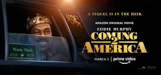 Coming to america 2 is actually a thing that's really happening! Coming 2 America The First Trailer Poster For The Eddie Murphy Sequel Have Arrived Screen Connections