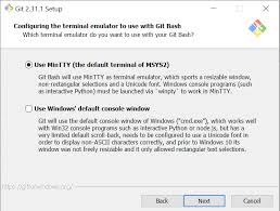 The best way to define git bash (for windows or linux or mac) is that it's a source control management system that you can download and install on. So Installieren Sie Git Und Git Bash Unter Windows